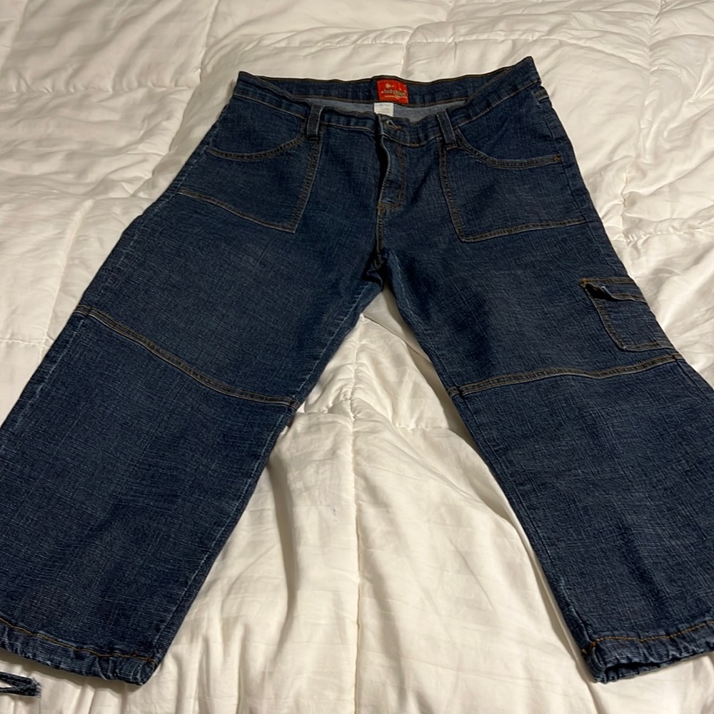 Judy blue capris